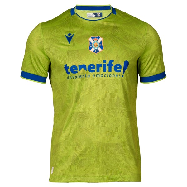 Tailandia Camiseta CD Tenerife 3ª 2026 2027